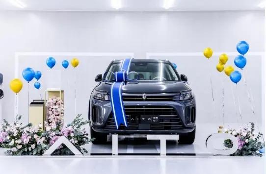 华为智能电动driveone国外评价,华为智能电动driveonem9