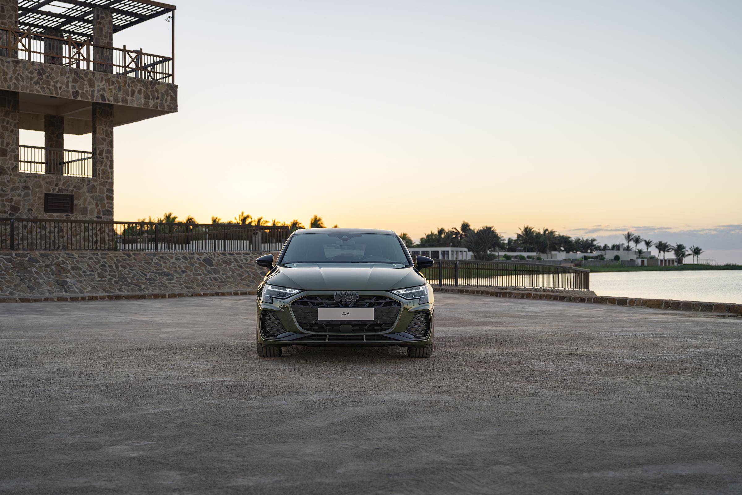 新款国产奥迪a3谍照曝光,国产新款奥迪a3谍照