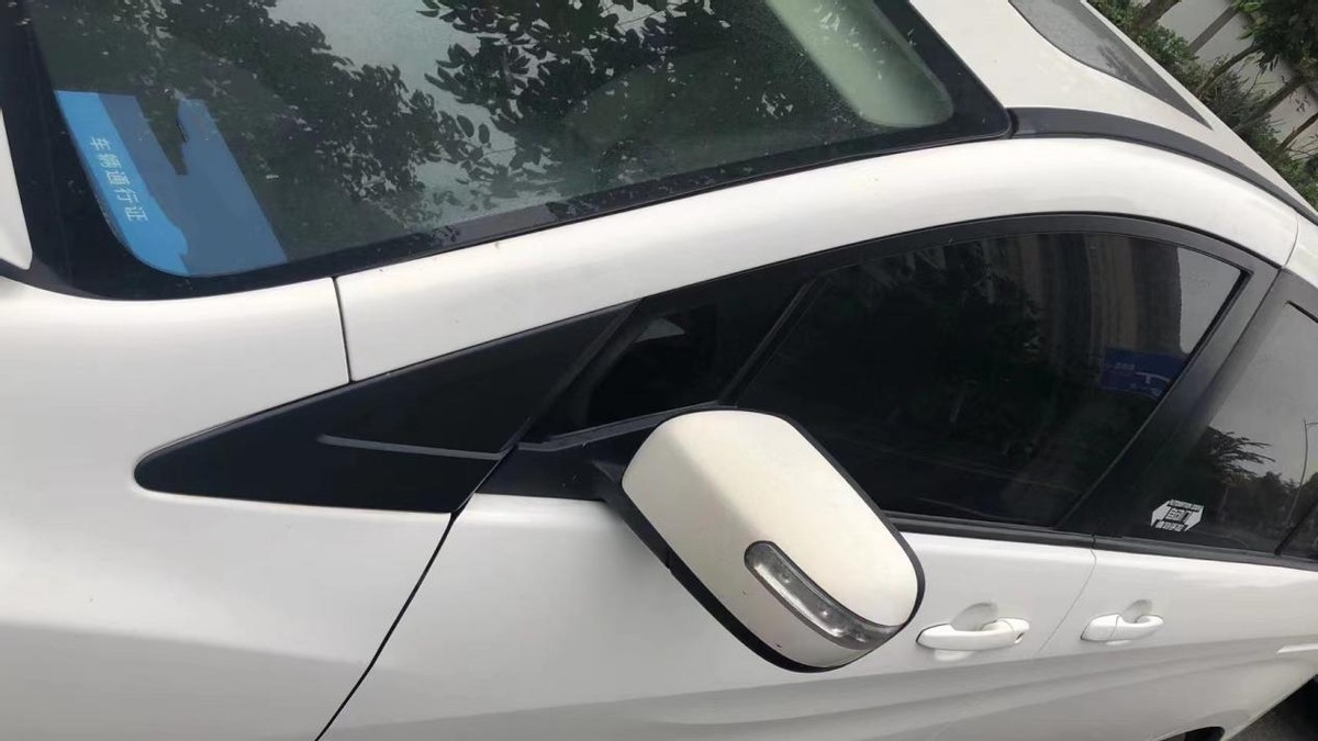 好车让人回味，8.8W购买的原车漆马自达5，7年就行驶了5.8W公里