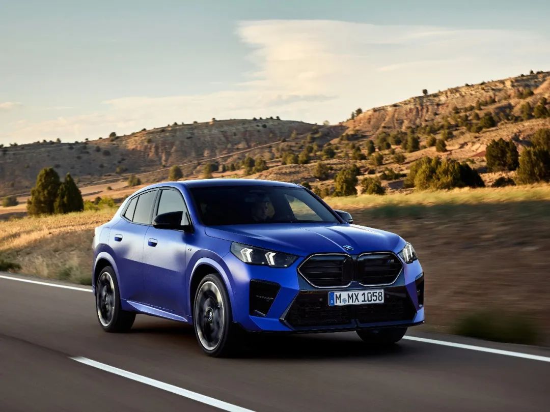 宝马x2sdrive20im越野版,新款宝马x2三厢2022款落地价