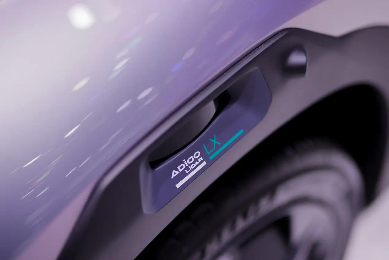 aionlxplus2022款,aionlxplus是全铝合金架构吗