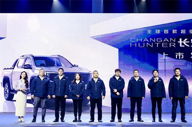 长安猎手增程皮卡能买吗,长安猎手皮卡值得购买不