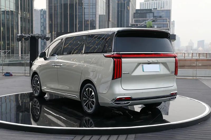 传祺e9重新定义豪华mpv标准,mpv新能源车传祺e9