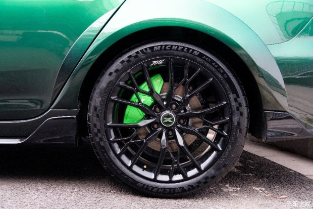 抢先试驾mg6,mg6xpower上海车展