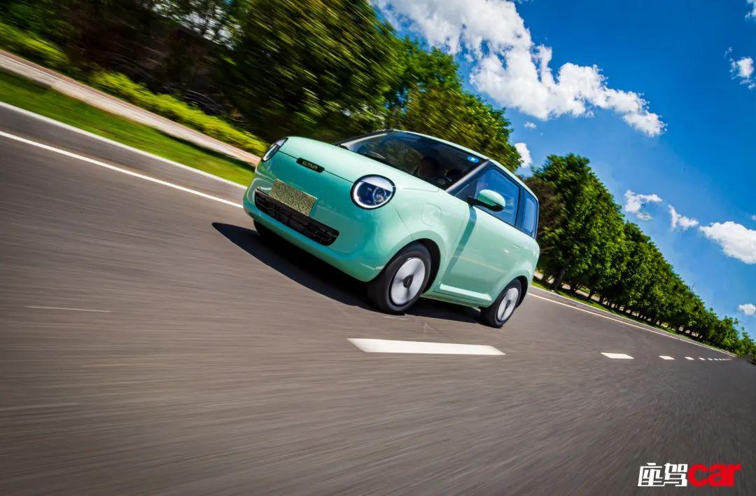 治愈系萌新Lumin，能否成为微型车里的“顶流”？