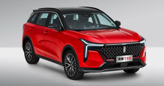 闭眼买7座suv,17w落地闭眼买的suv