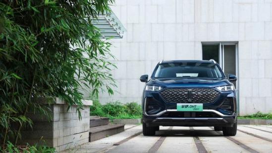 魏牌拿铁dht-phev实测智慧领航功能,魏牌拿铁dht-phev充电桩免费安装