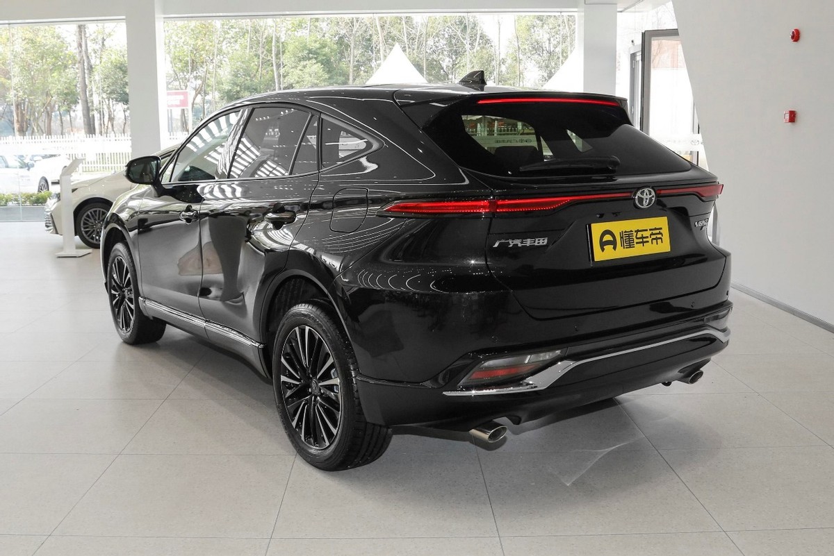 颜值高用料足，省油省心还有多项主动安全配置，丰田威飒了解一下