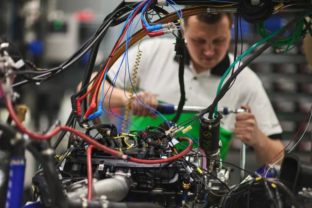 斯柯达为集团七个品牌研制发动机