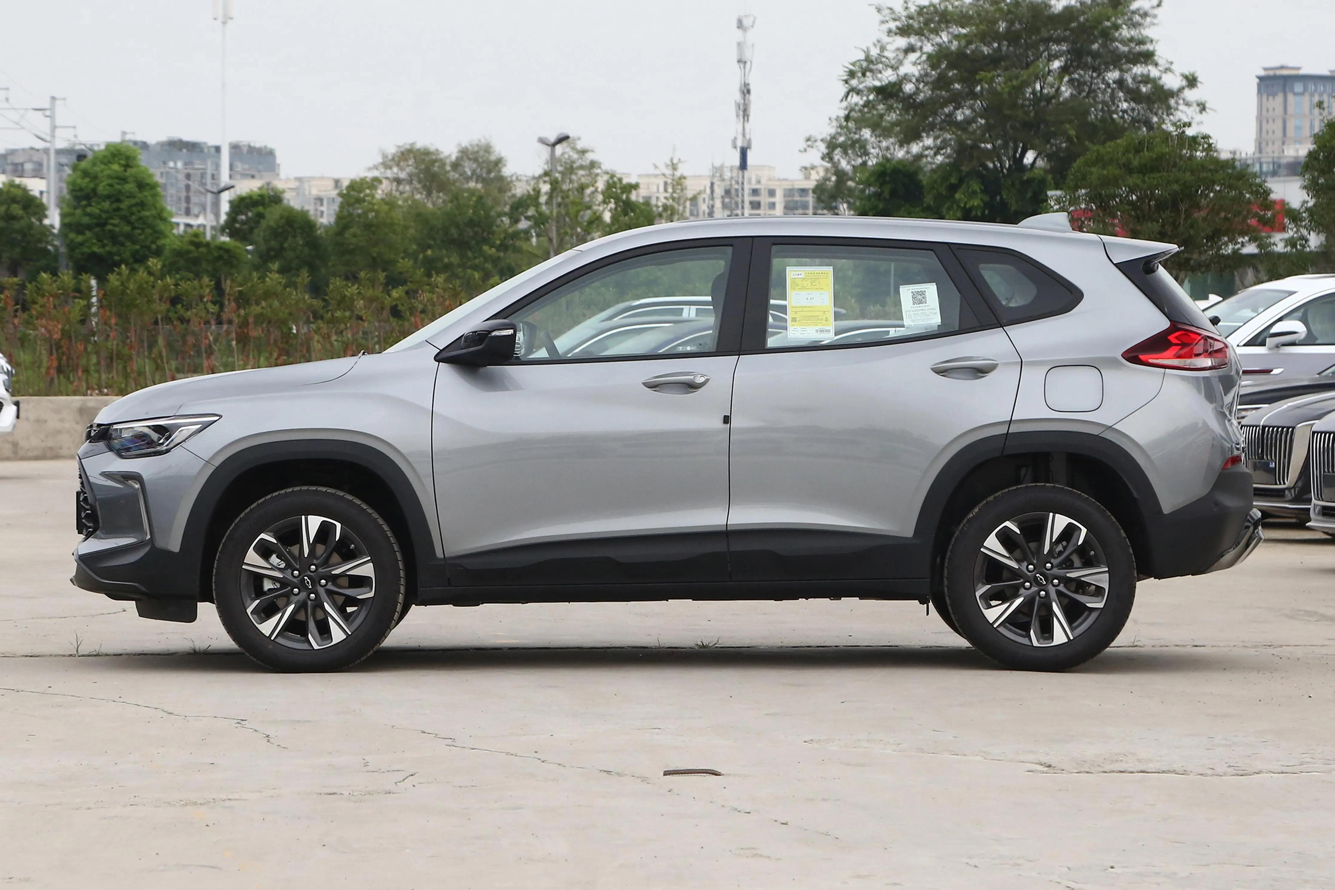 雪佛兰创酷用的哪个厂家的cvt,创酷cvt怎么样