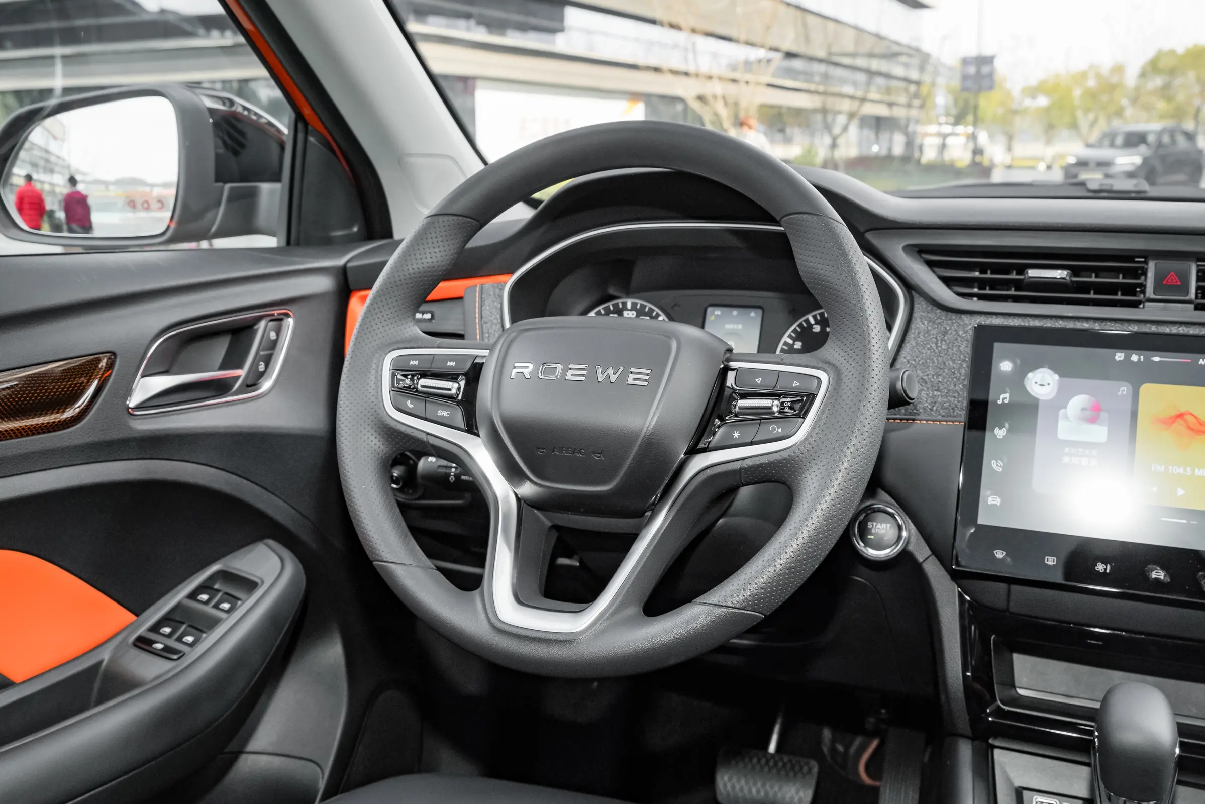 2018款荣威rx3真实油耗,高颜值油耗低suv5万以下