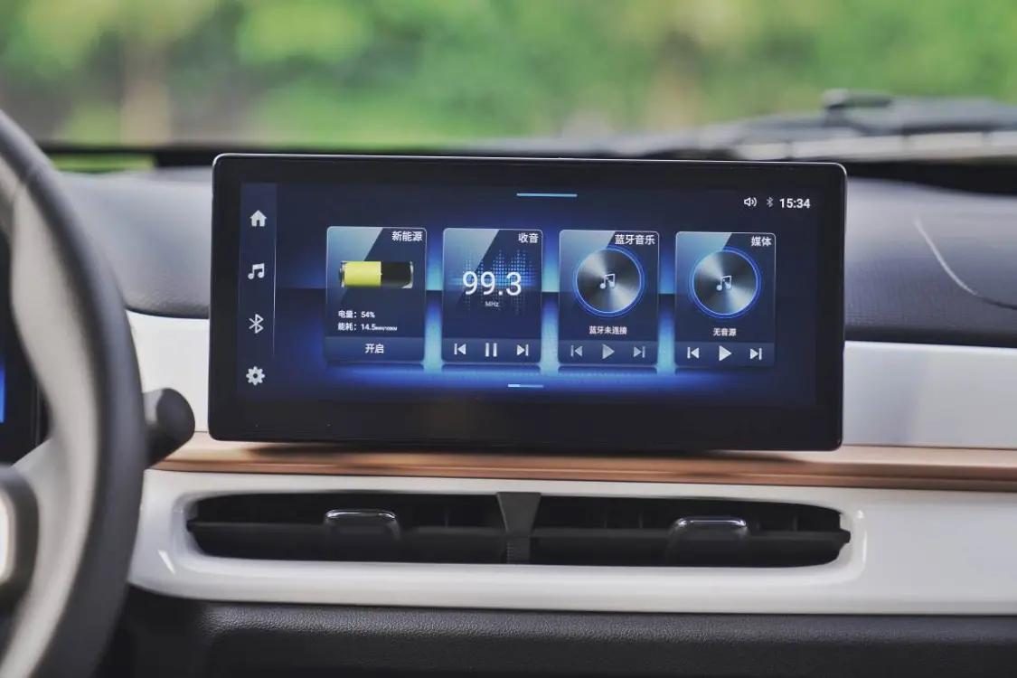 东风EV新能源纳米BOX试驾活动感受,东风ev新能源纳米box车型