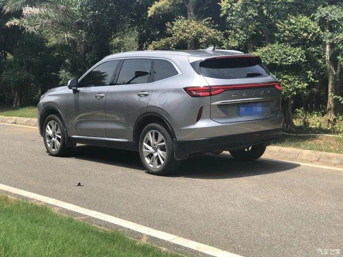 h6第三代pro版用车感受,哈弗h6第三代1.5t两驱max版油耗