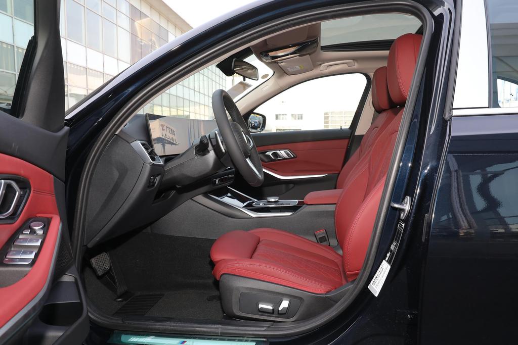 南通宝马3系特惠,宝马3系降价促销优惠6万现车充足