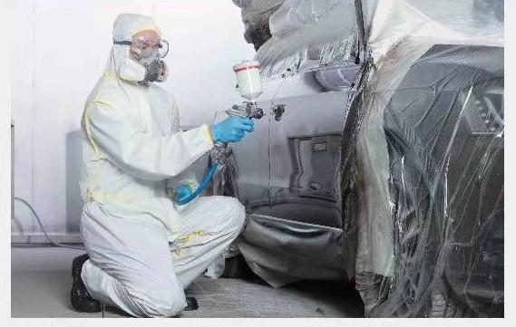 上汽大众斯柯达生产车间全过程,大众斯柯达明锐自喷漆