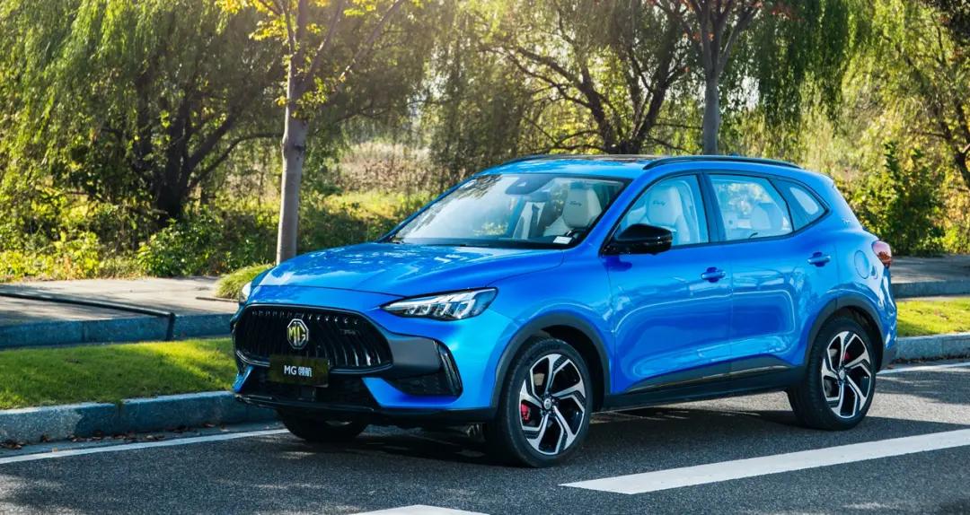 mg领航空间多少合适,最新mg领航四驱性能测试