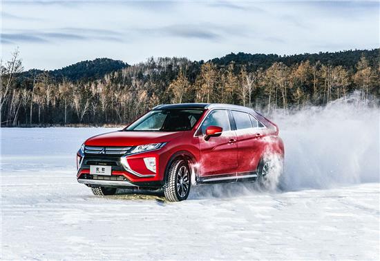 无技术不转型,三菱奕歌内外循环讲解