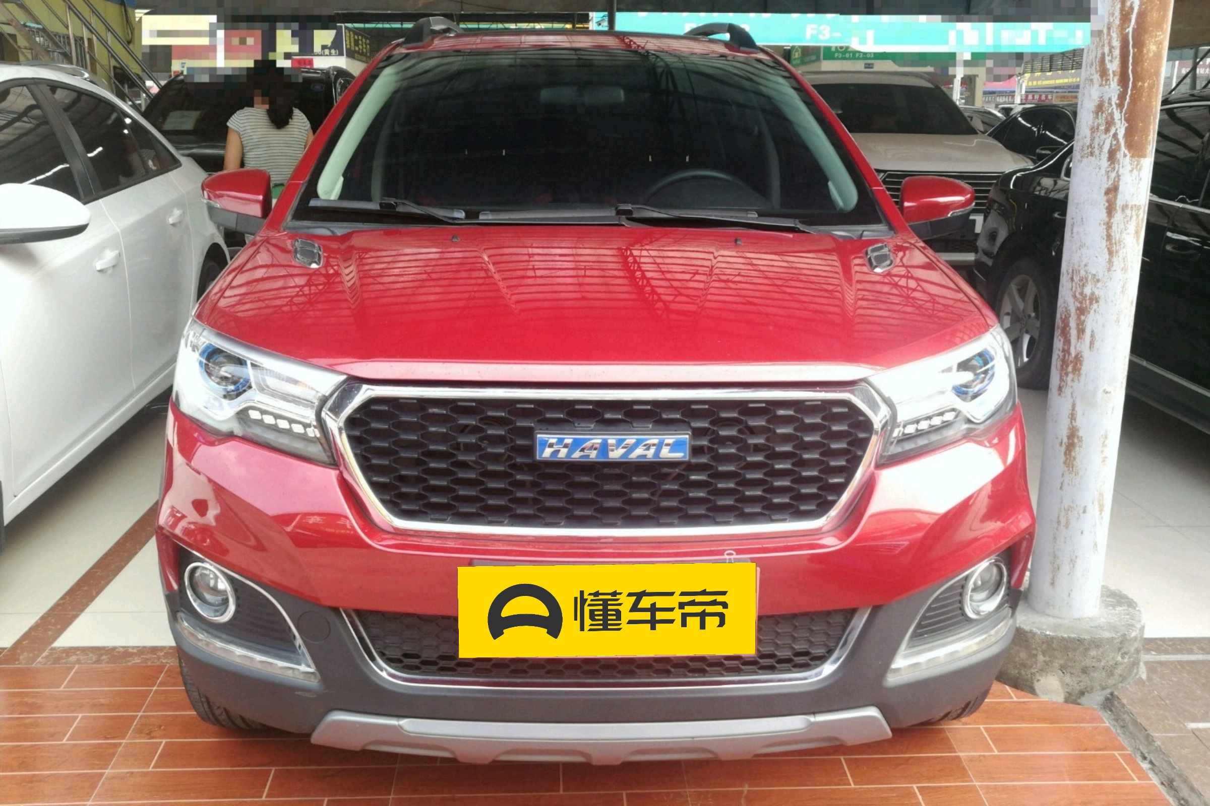 哈弗h1的价格,哈弗h1值不值得购买