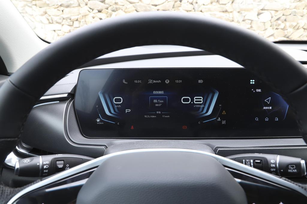 全能小型suv大全,2023款北京x7suv超享版