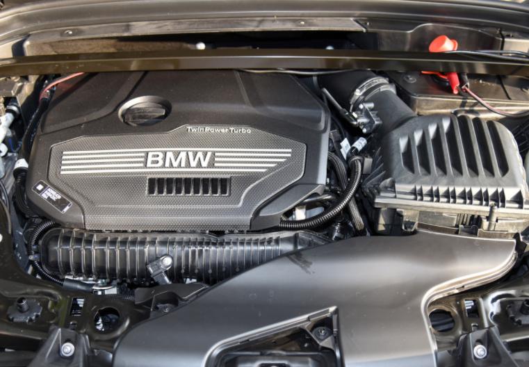 2022款全新宝马x1曝光,2022宝马x1四缸1.5t落地多少钱