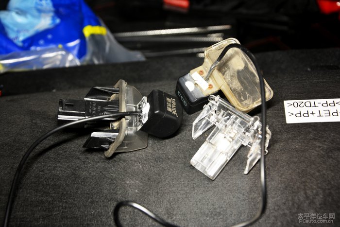 自己加装的倒车影像怎么校正,倒车影像黑屏修复教程