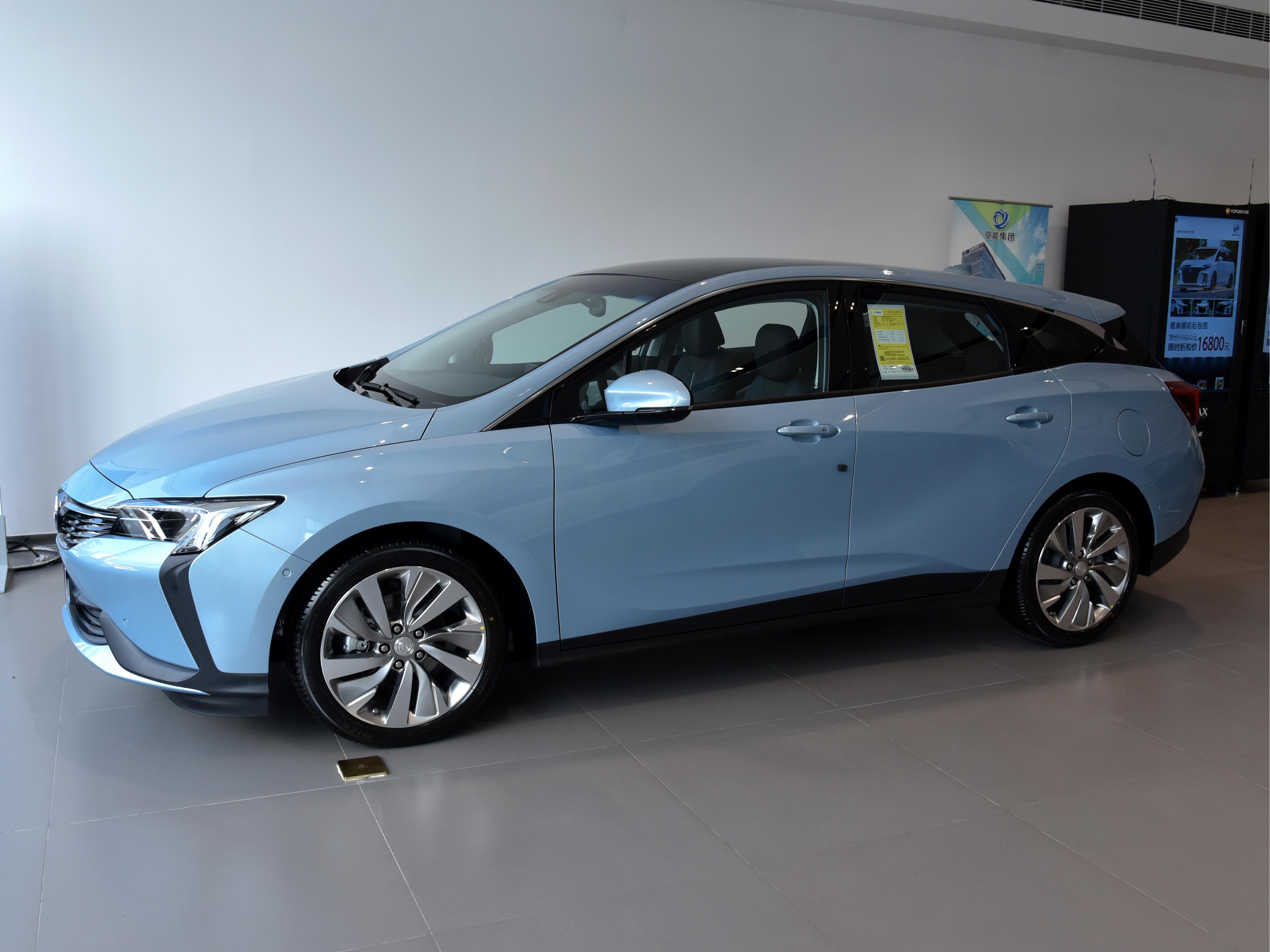 四缸混动系统,新款微蓝6驾驶感受