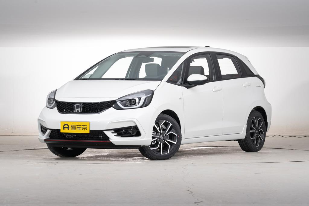 本田life最新优惠价,东风本田lifecrosstar灵趣版