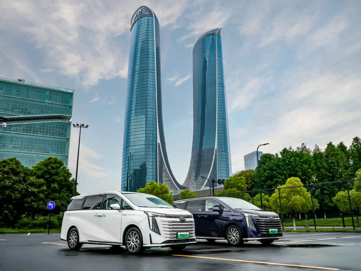 传祺智电新能源e9深圳,传祺智电新能源e9重庆试驾