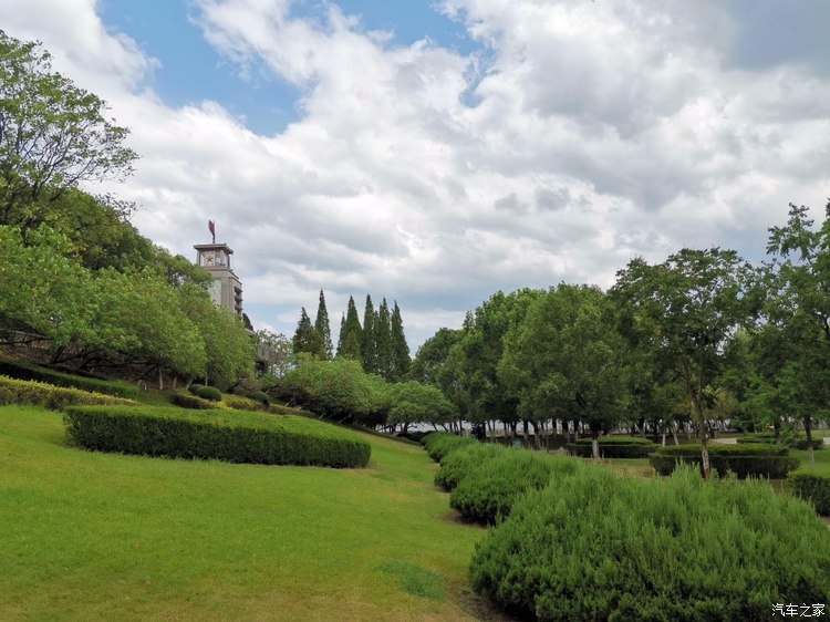 吉安真是一座挺好的城市