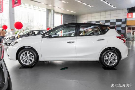 日产骐达智行自动款落地价,日产骐达2021款智行版