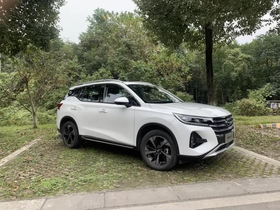 广汽传祺gs4试驾感受,22款广汽传祺gs4智行科技版试驾