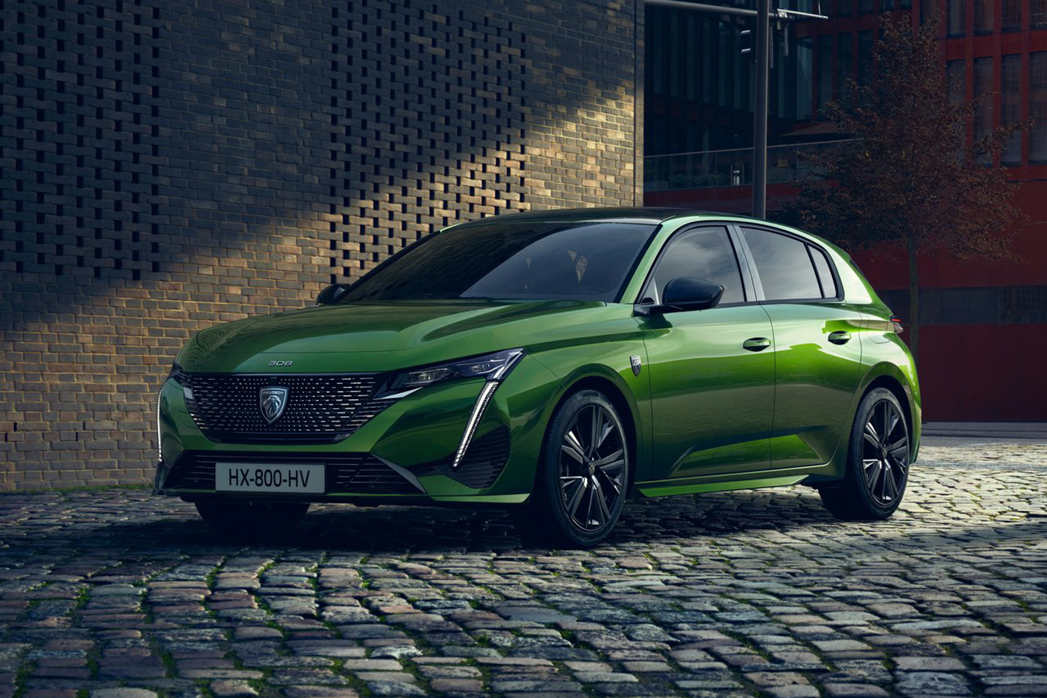 新款标致308上市价格,新款标致308国内上市