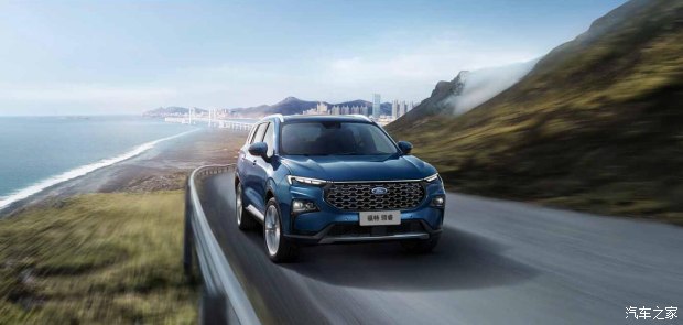 中型suv新标杆福特领睿高能出发,福特领睿深度解析