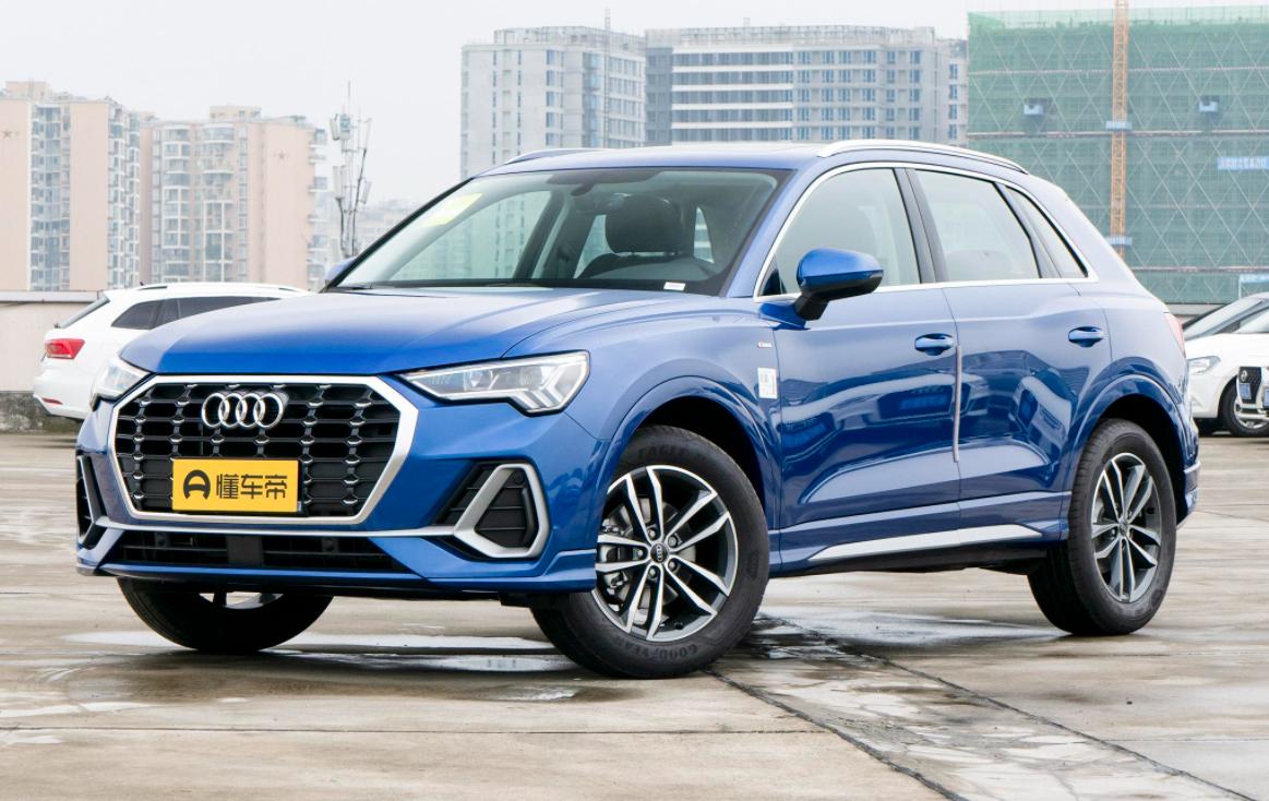 宝马x1奥迪q3沃尔沃xc40怎么选,奥迪q3pk宝马x32.0t试驾