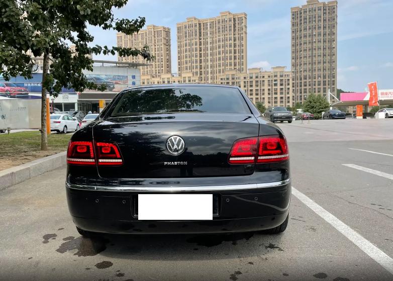 二手辉腾10-15万价格,辉腾2016款3.0l商务型二手