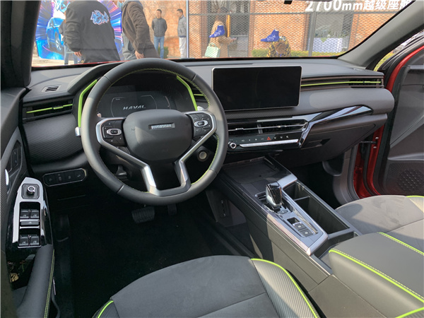 哈弗最新款suv赤兔,哈弗赤兔插电混合suv