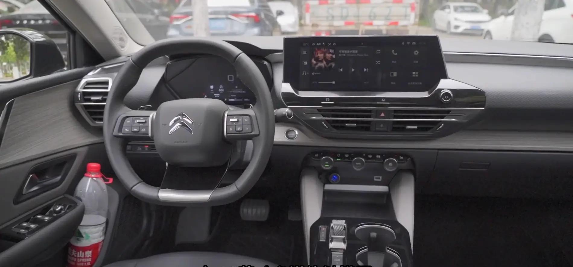 试驾凡尔赛c5x动力如何,最新雪铁龙凡尔赛c5x试驾