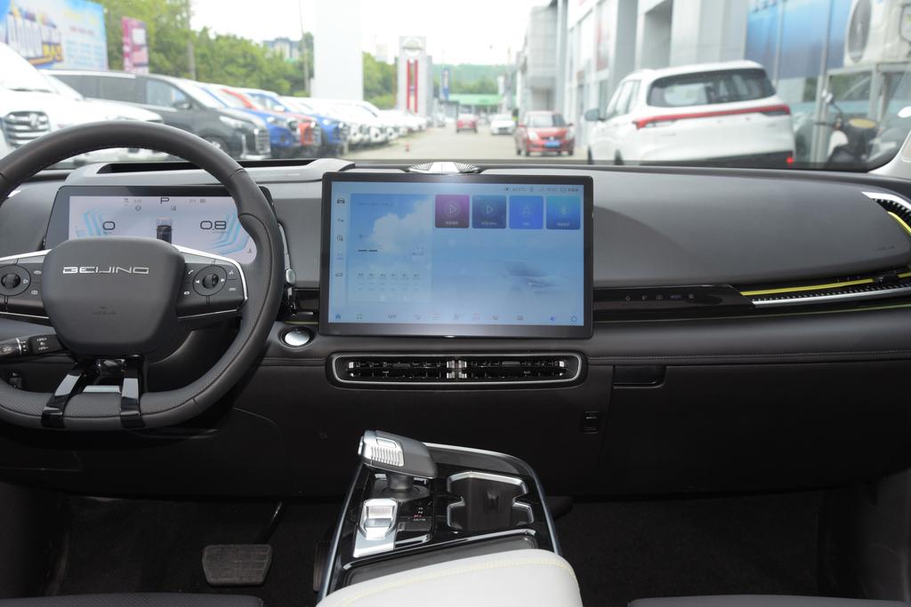 北汽魔方算不算冷门车,全新一代北汽魔方