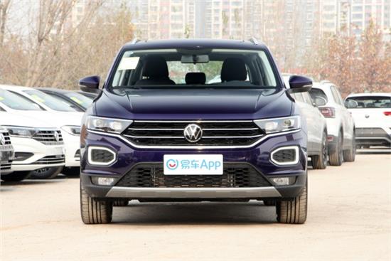 凑型家用SUV中的翘楚领界S对比探歌