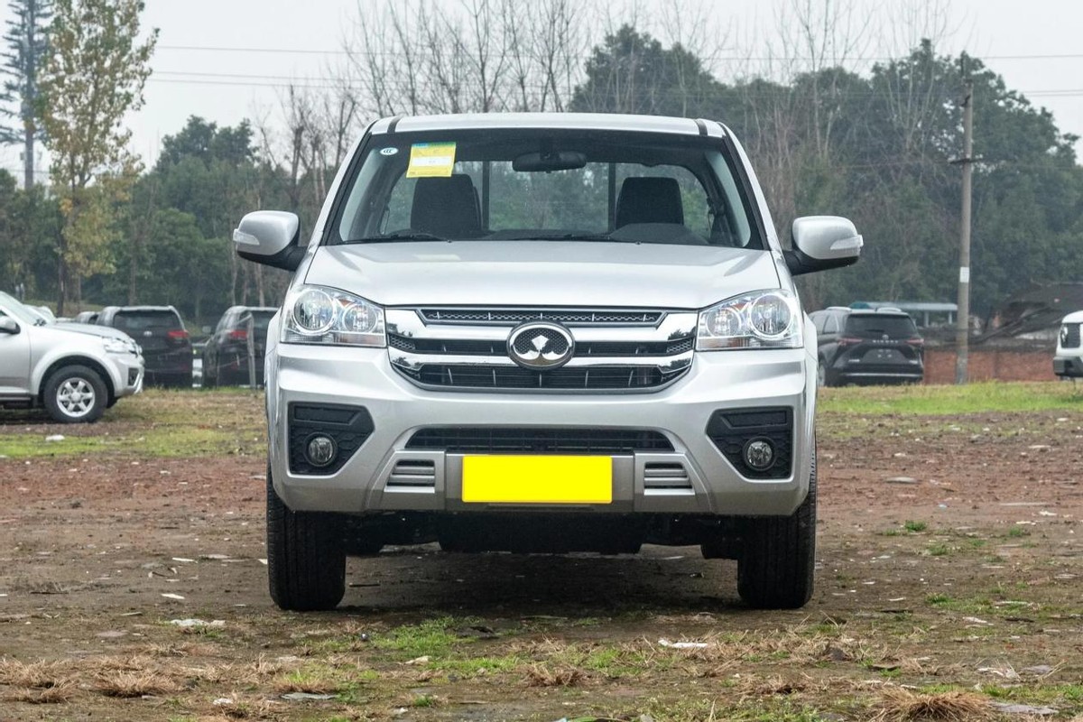 风骏5皮卡1.5t和2.4哪个值得买,长城风骏5欧洲版2.0t柴油版多少钱