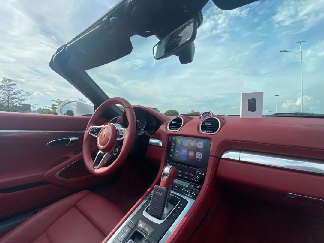 有线carplay盒子,有线转无线carplay盒子好用吗