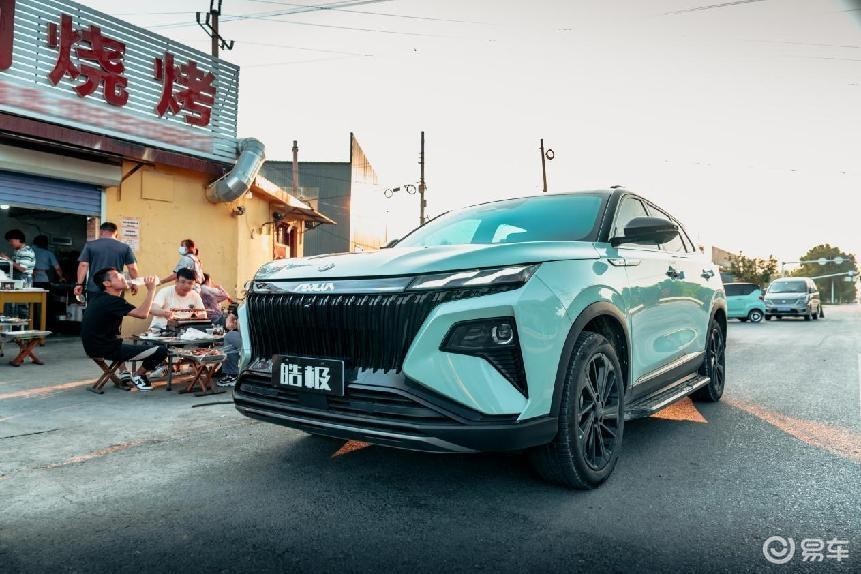 实测皓极混动版油耗,皓极混动版最高车速