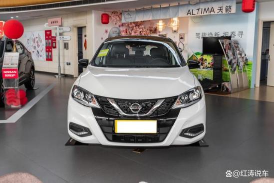 日产骐达手动挡落地价多少,日产骐达2024款落地价