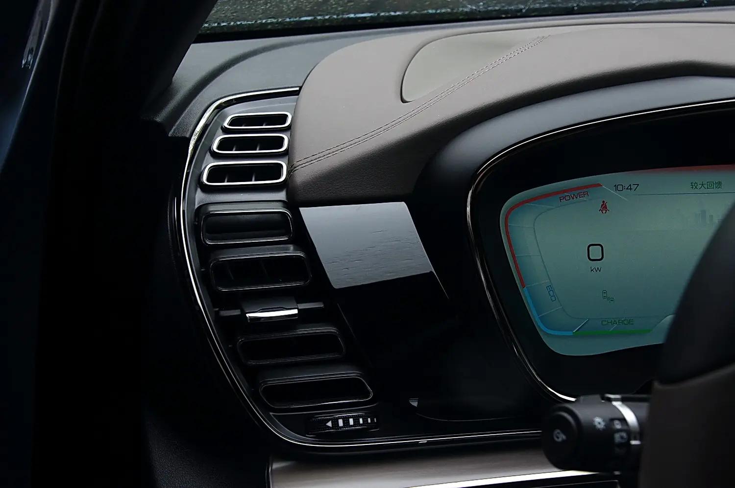 颜值能打操控出色比亚迪汉ev,比亚迪汉EV冠军版提升了什么