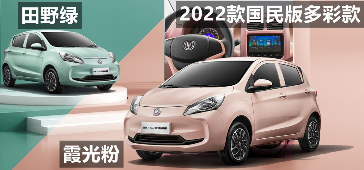 奔奔estar续航是310还是301,长安奔奔20款和21款哪个好