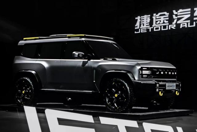 硬派大玩具,硬派越野玩具