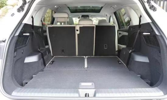 试驾上汽奥迪全系,静态体验上汽奥迪