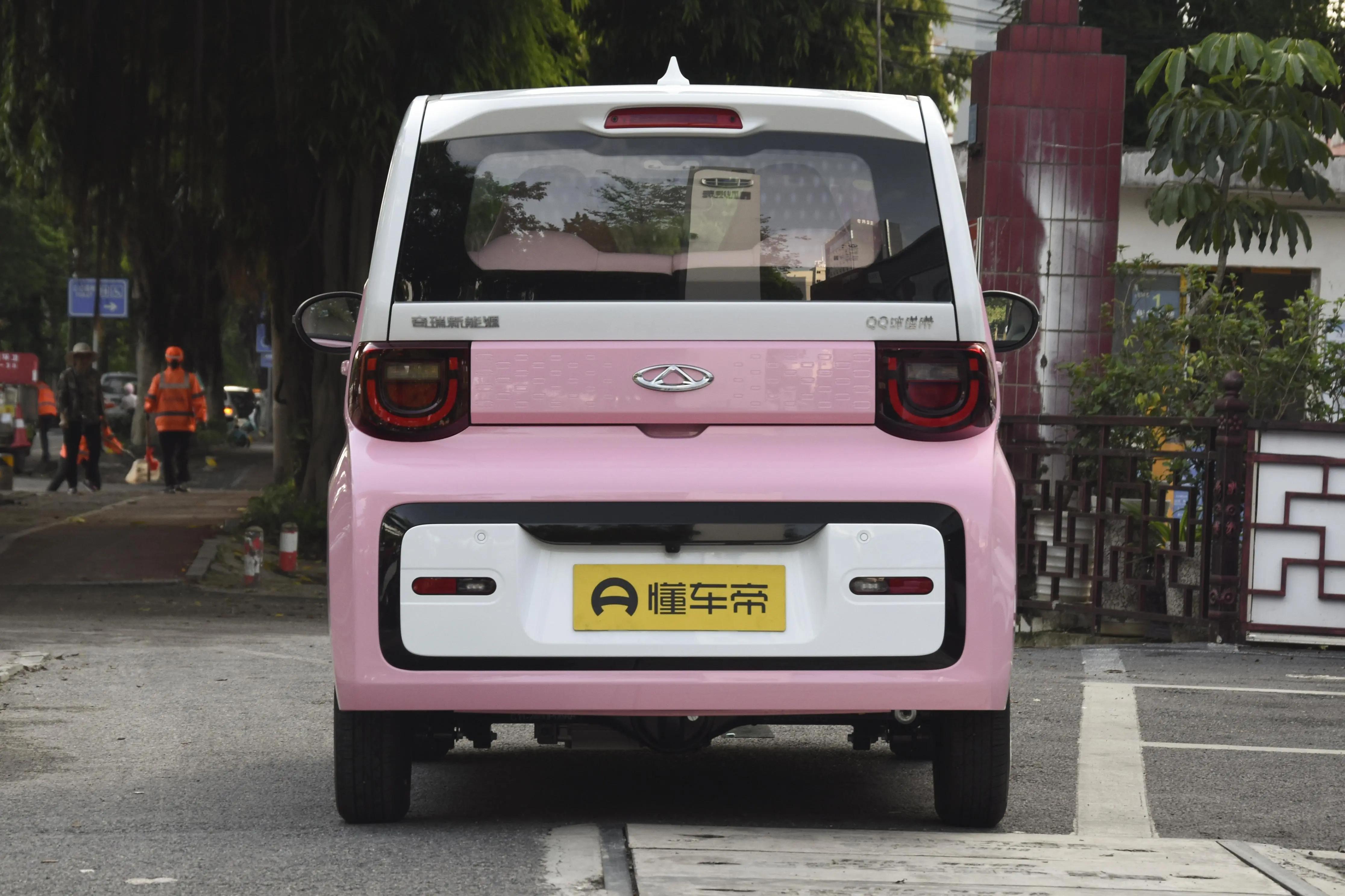 2023年纯电微型车QQ冰淇淋仅售3.59万起，值得买吗？