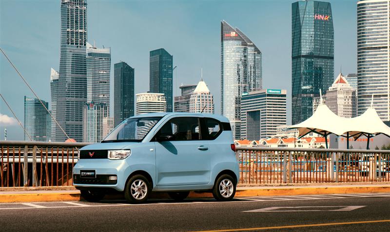 3万纯电动吉利mini,补贴后3万左右纯电动汽车