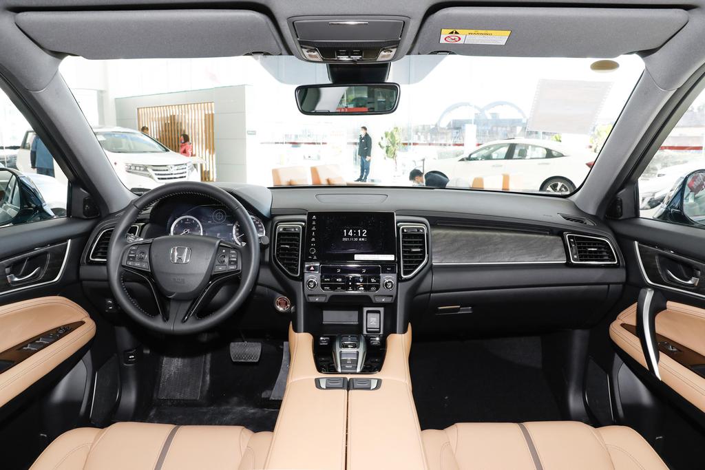 本田urv汽车珠光白最新价格,东莞本田urv新车报价